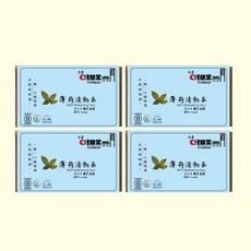 淺草堂KAKOROT 薄荷清新茶 無糖 無添加, 3g, 4個