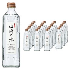 산토리 야마자키의 물 스파클링, 24개