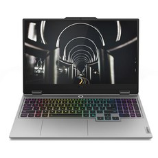 레노버 2026 LOQ 15IRX10 코어i7 인텔 13세대 지포스 RTX 5060, Luna Grey, 83JE01BKKR, 512GB, 16GB, Free DOS
