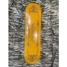 SAGA 遺跡滑板板面 全新正品保證 尺寸8.0 8.25都有 包SAGA砂 可以直接拍, 如圖所示, 1個