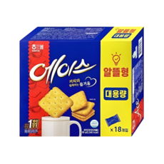 해태제과 에이스, 436g, 1개