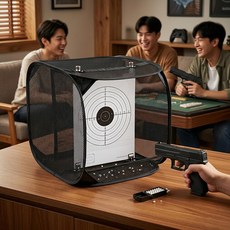 슈팅 타겟 연습 과녁판 비비탄총, BB총 슈팅타겟