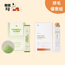 朝貢 Easy Care Hairball 毛球管理肉泥, 1個