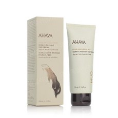 AHAVA 더머드 인텐시브 건조 갈라진 발뒤꿈치 풋 크림 100ml, 1개, 1.5L, 1개입