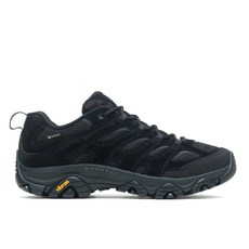 MERRELL Moab 3 Gore-Tex 防水登山健行鞋 黑色