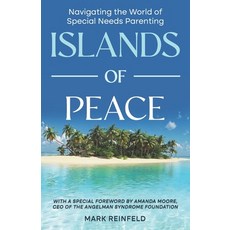 (英文圖書)Islands of Peace: Navigating the World of Special Needs Parenting 平裝版, Ohana Vitality, 英文