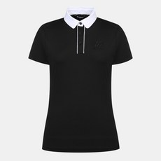 레노마골프 여성 카라 배색 반팔 티셔츠 RWTYM6115-199 2801824