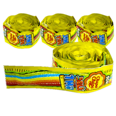 츄파춥스 사워벨트 1M 젤리, 55g, 4개