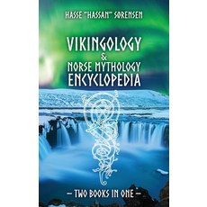 (영문도서)Vikingology & Norse Mythology Encyclopedia Paperback, Propagandaministeriet, English, 9789199014241