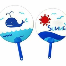 픽펭 부채만들기재료 여름부채만들기 10개