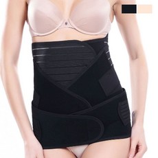 임산부 허리 지지대 3종 세트 산후 복대 편안한 착용감 ksm+11907hA