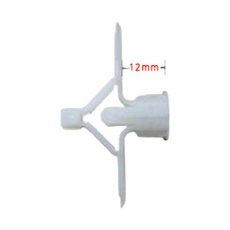 pvc 석고보드 토글 앙카 SPT1