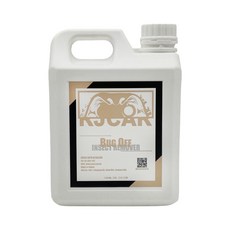 RJCAR 蟲屍鳥屎清潔劑 2L 特殊蛋白分解配方, 1個, 不需加價購