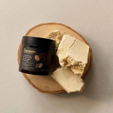 Cocoon 프리미엄 커피 바디 스크럽, 200ml, 1개