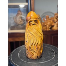 太行崖柏 壽星公 高度13cm 寬度6cm, 如圖所示, 1個