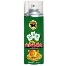 歐帕瑪麻將滑順劑 PW1-2 450ml 清潔滑順一次完成，提升遊戲流暢度, 1個