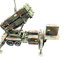 1/72 패트리어트 PAC3 미사일 발사기 트럭 완성형 장식, 나토 삼색기