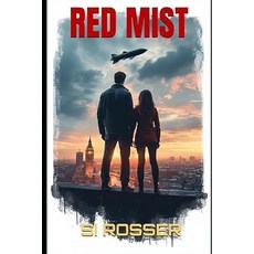 (英文圖書)Red Mist: Fast Paced Espionage Thriller 平裝版, Independently Published, 英文
