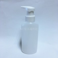 《NC髮品福利社》泡沫瓶, 1個, 手捏式泡泡瓶
