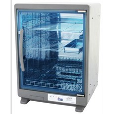 友情牌73公升全不鏽鋼三層烘碗機PF-6161/PF-6561，大容量家用殺菌烘乾，安全耐用。, 附單筷盒