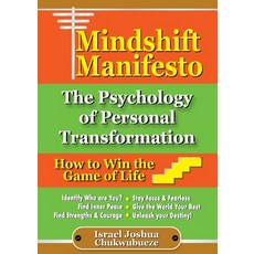 (영문도서)Mindshift Manifesto Paperback, Ekesy In-Outdoor Company, English, 9798869180049