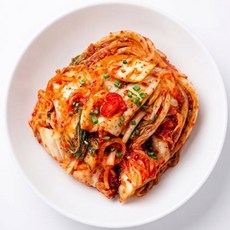 [제니네 제철과일] JE 산지발송 맛김치 깊은 감칠맛 아삭, 2kg, 1개