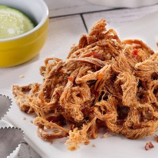 快車肉乾 泰式檸檬小肉條, 90g, 1個