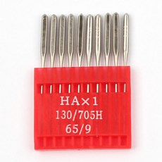 가정용 미싱바늘 재봉틀바늘 브라더, 1세트, 가)미싱바늘 HA9호(10P)