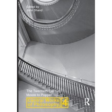 (英文圖書)Central Works of Philosophy v4: Twentieth Century: Moore to Popper 平裝版, Routledge, 英文