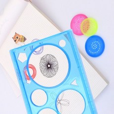 플로인 도형자 4p 사무물품