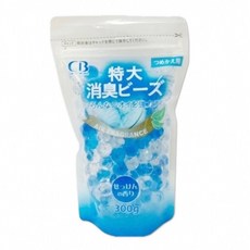 佐爾 特大型消臭珠珠晶球 補充包, 1個, 晨露-藍補充包