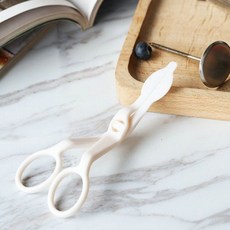 MIMI SHOP 蛋糕裱花剪刀 奶油轉移剪刀 翻糖烘焙工具, 1個