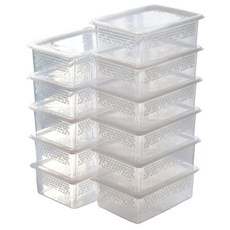 E편한 케이지 소, 투명, 1개