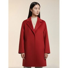 조이너스 히든 버튼 모직 코트JAAW0-TJK400 1131455