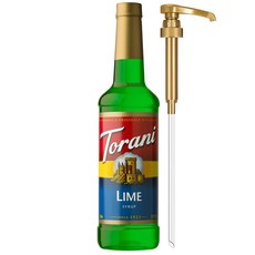 Torani 토라니 메이플맛 커피 시럽 미국직배송 746ml, 750ml