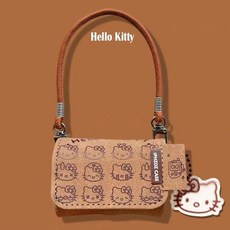 샥즈 오픈닷원 케이스 보호 커버 OpenDots 호환 파우치 Shokz ONE E310, H. 빨간 철자 흰색 M 노트 빨간색 핸드 헬드 끈, E. brown 브라운 KT 고양이 발현은 동일한 펜던