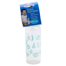 Baby King 너서 보틀 266.2ml, 혼합 색상, 1개