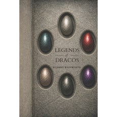 (영문도서)Legends of Dracos Paperback, Independently Published, English, 9798195382391