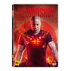 [DVD] 블러드샷 [BLOODSHOT]