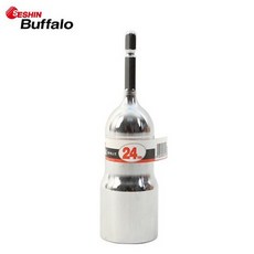 세신 롱비트소켓 육각 24x110mm 임팩 복스알 LBS24(6각), 1개