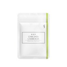 【FJ豐傑生醫】藤黃果 風靡日本 幫助窈窕美麗 促進新陳代謝, 1個, 30顆/袋