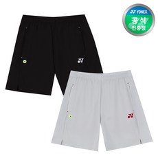 요넥스 남성용 테니스 반바지 265PH001M