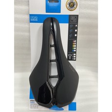 PRO STEALTH 高機能自行車坐墊 不鏽鋼弓 142mm 152mm, 1個