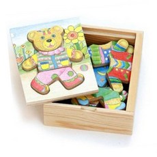 곰돌이 옷입히기 웬디 여아꾸미기놀이