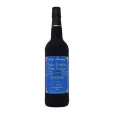 돈 브루노 페드로 히메네스 와인 식초 Don Bruno Pedro Ximenez Wine Vinegar, 1개, 750ml