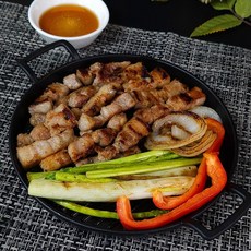 HACCP 인증 72시간 숙성 수입 삼겹살 6세트 (300g+300g x 6입), 단품, 300g