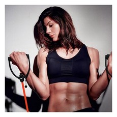 프로스펙스 라텍스 2겹 튜빙세트 스트레칭밴드 홈트 2610186