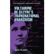 (영문도서)Voltairine de Cleyre's Transnational Anarchism Hardcover, Manchester University Press, English, 9781526177063