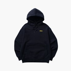 HDEX 메인 백로고 후드 2 color