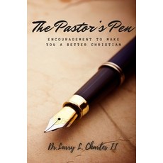 (英文圖書)The Pastor's Pen: Encouragement to Make You a Better Christian 平裝版, Kingdom News Today Publicat..., 英文